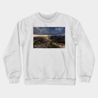 Hartsop and Brotherswater Crewneck Sweatshirt